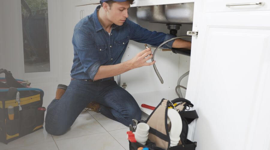 Water Heater Replacement in Wills Point, TX